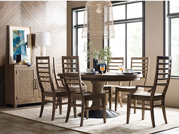 Formal Dining Room Group